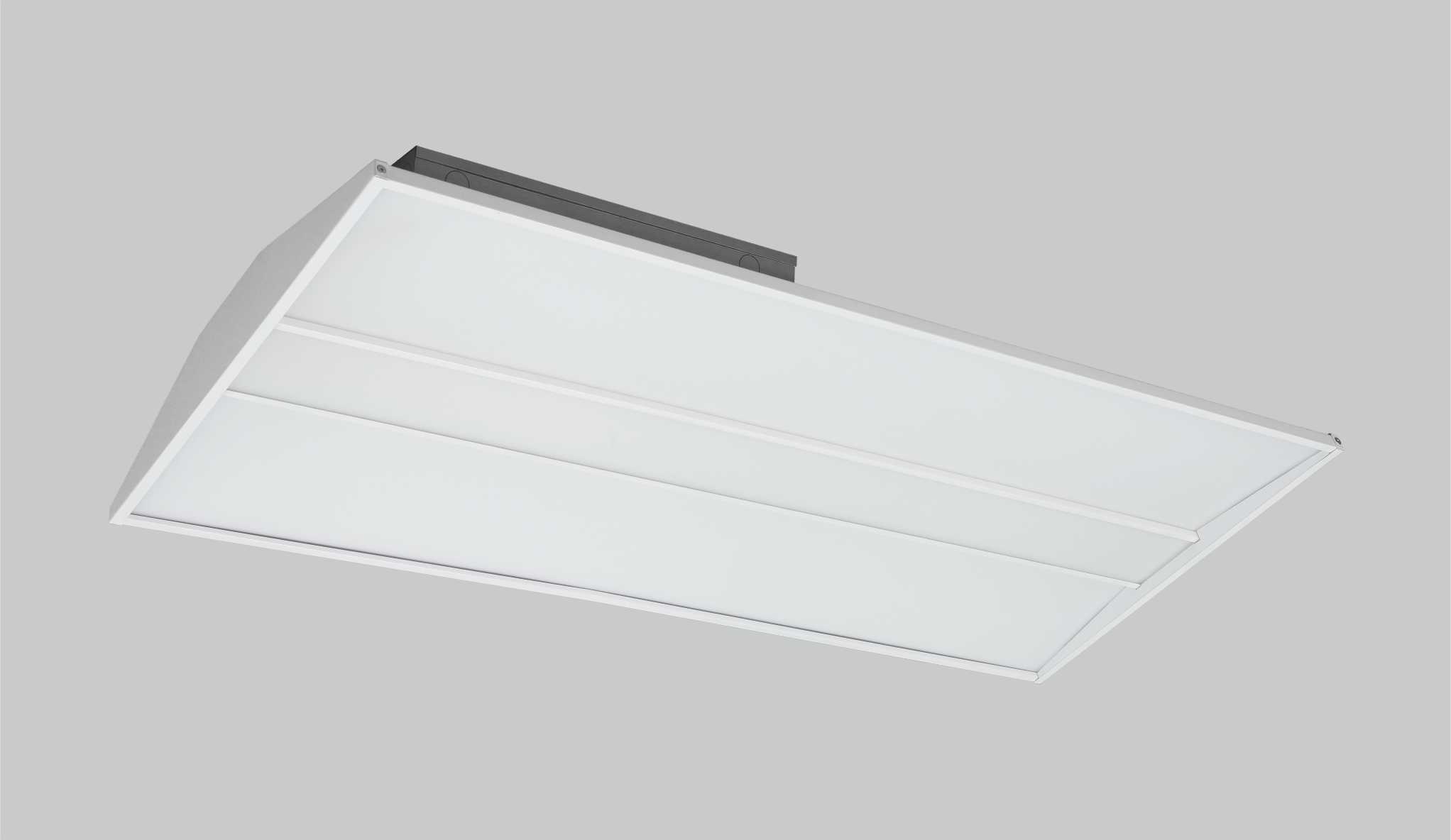 LED Troffer-254 Series