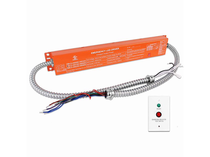 LED EMERGENCY DRIVER