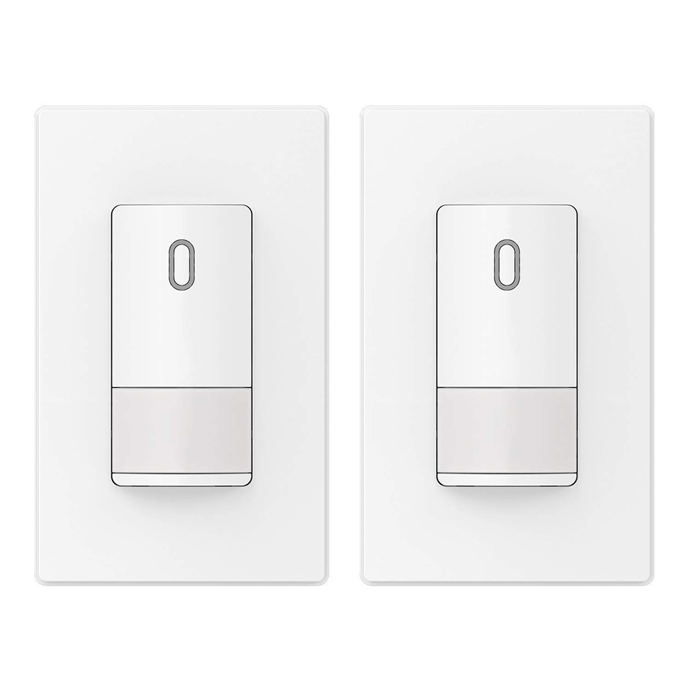 Occupancy Motion Sensor Light Switch