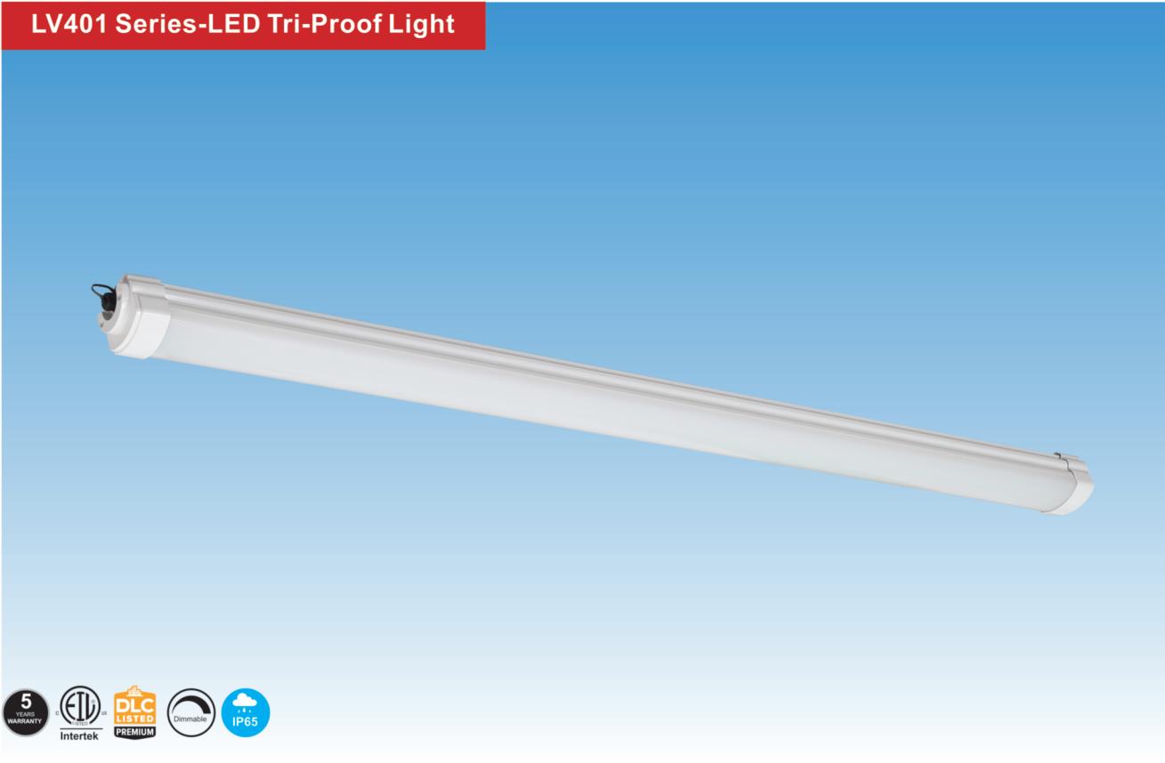 LV401 Series-LED TRI-PROOF LIGHT