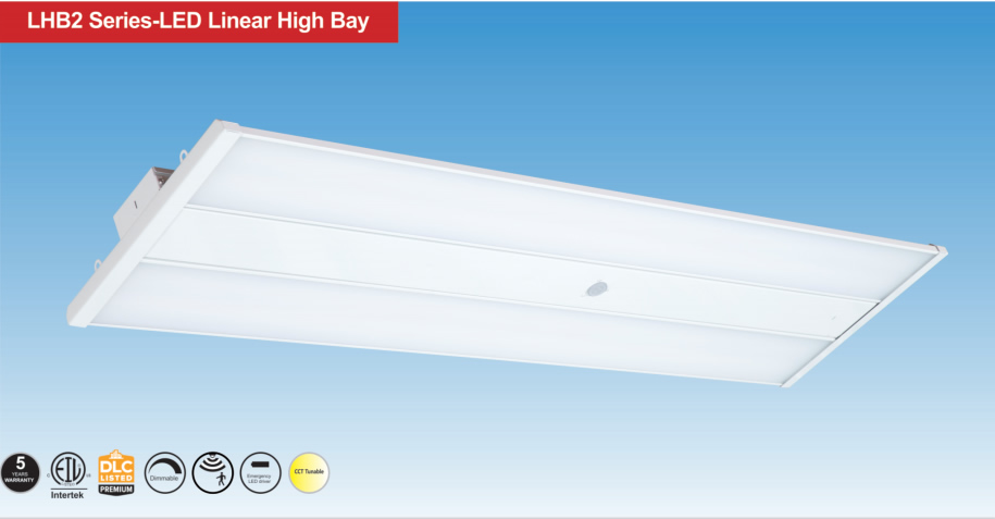 LHB2 Series-LED Linear High Bay