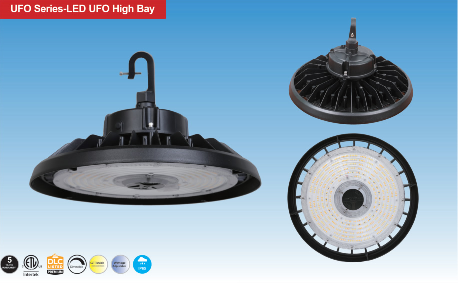 UFO Series-LED UFO High Bay
