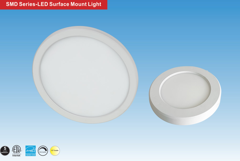 SMD Series-LED Surface Mount Light