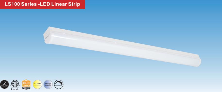 LS100 Series-LED Linear Strip