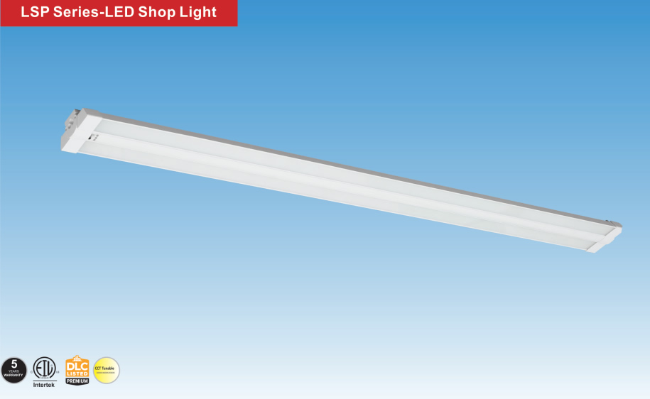 LSP Series-LED Shop Light