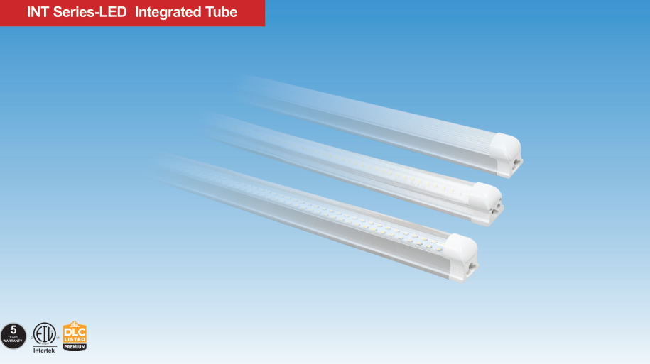 INT Seires-LED  Integrated Tube