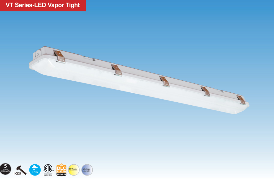 VT Seires-LED Vapor Tight Fixture